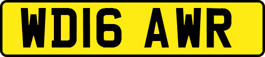 WD16AWR