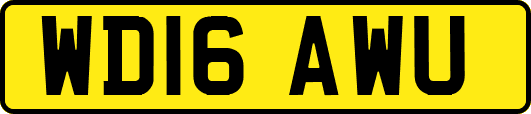 WD16AWU