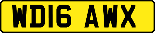 WD16AWX