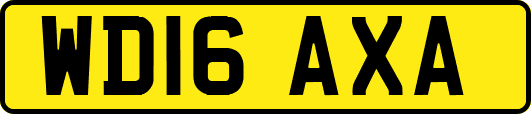 WD16AXA