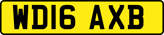 WD16AXB