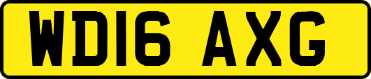 WD16AXG