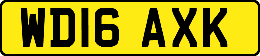 WD16AXK
