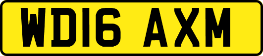 WD16AXM