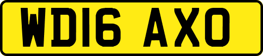 WD16AXO