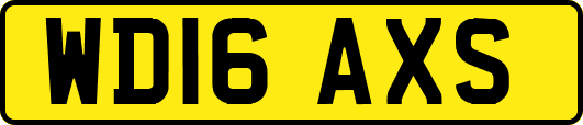 WD16AXS