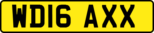 WD16AXX