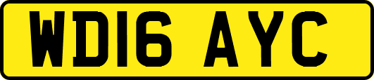 WD16AYC