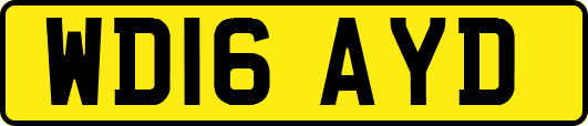 WD16AYD