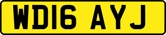 WD16AYJ