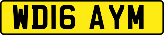 WD16AYM