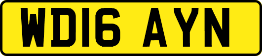 WD16AYN