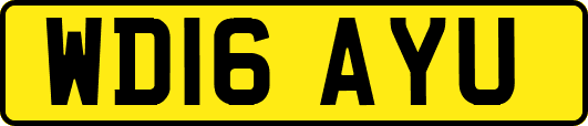 WD16AYU