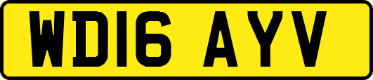 WD16AYV