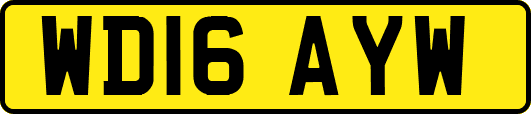 WD16AYW