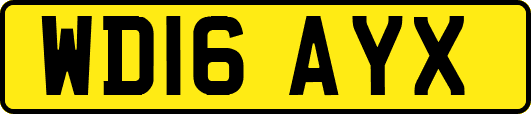 WD16AYX
