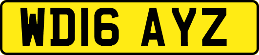 WD16AYZ