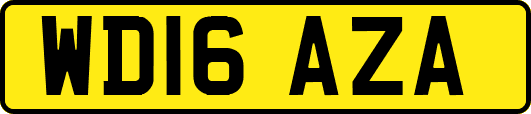 WD16AZA