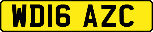 WD16AZC