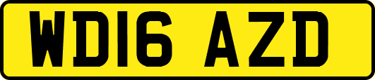 WD16AZD
