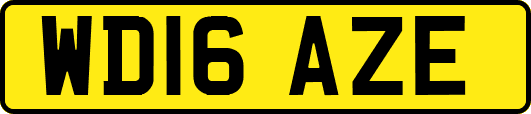 WD16AZE