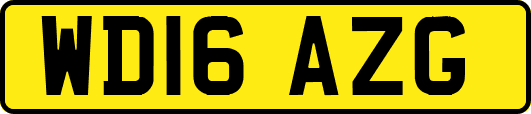 WD16AZG