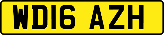 WD16AZH