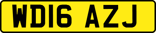WD16AZJ