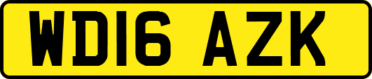 WD16AZK