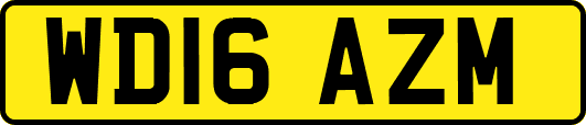 WD16AZM