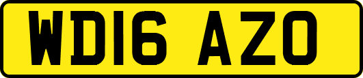 WD16AZO