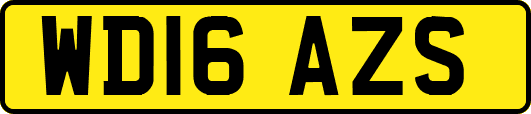 WD16AZS