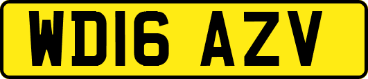 WD16AZV