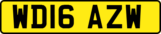 WD16AZW