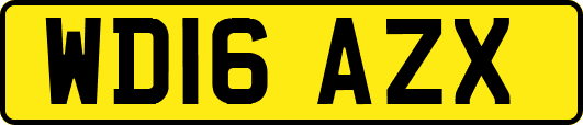 WD16AZX