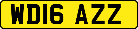 WD16AZZ