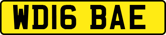 WD16BAE