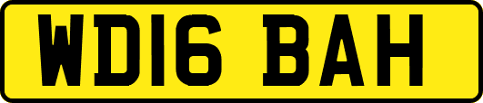 WD16BAH