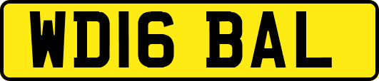 WD16BAL