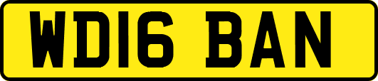 WD16BAN