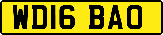 WD16BAO
