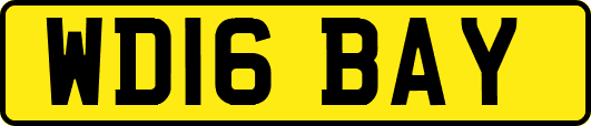 WD16BAY