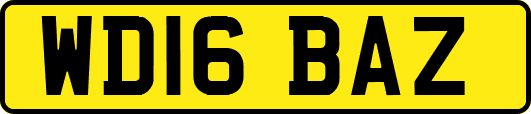 WD16BAZ