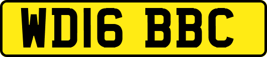 WD16BBC