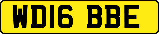 WD16BBE