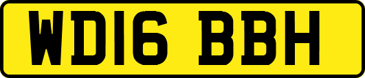 WD16BBH