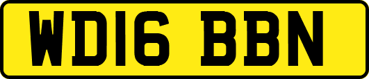 WD16BBN