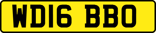 WD16BBO