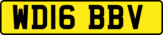 WD16BBV