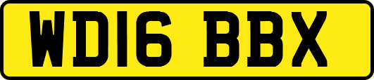 WD16BBX